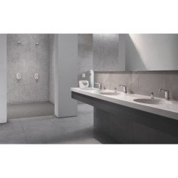 Sprchová baterie GROHE Eurosmart Cosmopolitan E se senzorem chrom 36456000