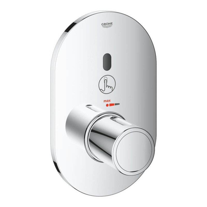 Sprchová baterie GROHE Eurosmart Cosmopolitan E se senzorem chrom 36456000