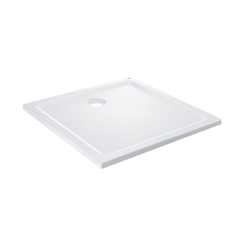 Sprchová vanička čtvercová GROHE 90x90 cm akrylát alpská bílá 39301000
