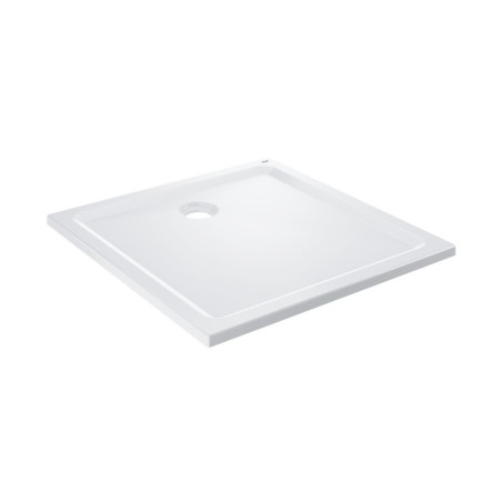 Sprchová vanička čtvercová GROHE 90x90 cm akrylát alpská bílá 39301000