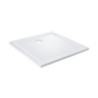 Sprchová vanička čtvercová GROHE 90x90 cm akrylát alpská bílá 39301000