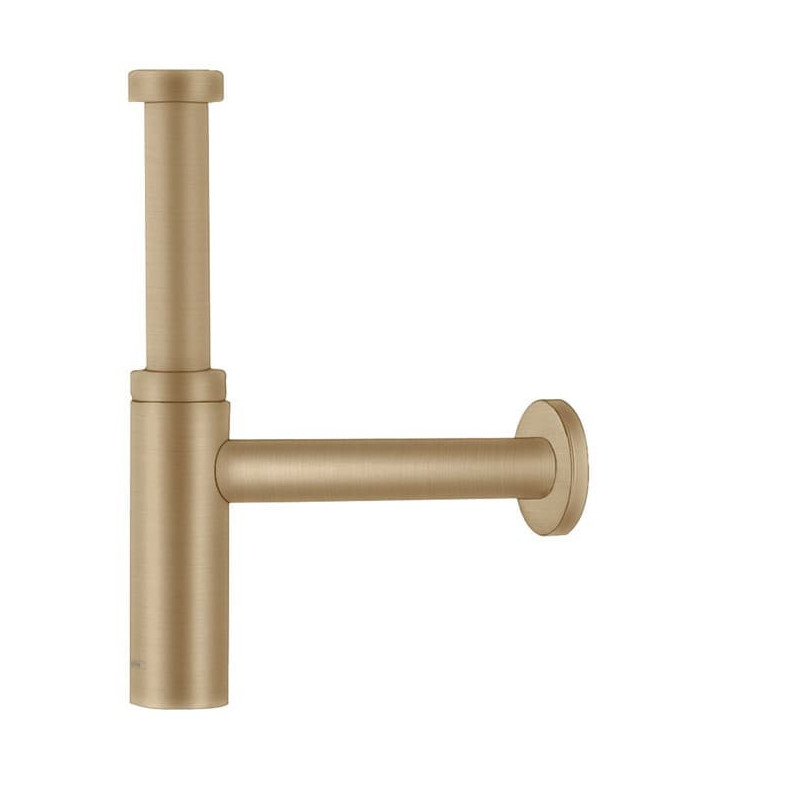 Sifon Hansgrohe Flowstar S kartáčované červené zlato 52105140