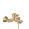 Vanová baterie Hansgrohe Talis E bez sprchového setu 150 mm kartáčovaný bronz 71740140