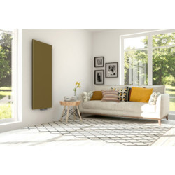 Radiátor ISAN Arte 176,5x60,6 cm slonová kost DATP17650606SKT