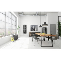 Radiátor ISAN Arte 176,5x60,6 cm slonová kost DATP17650606SKT