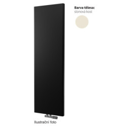 Radiátor ISAN Arte 176,5x60,6 cm slonová kost DATP17650606SKT