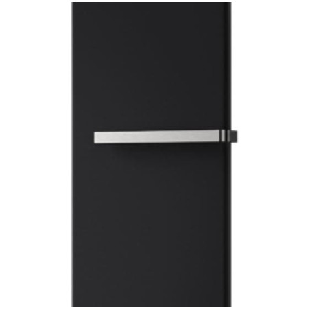 ISAN Držák ručníků na radiátory 60,6 cm pro radiátor Arte leštěná nerez O15MN8764