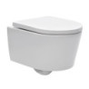 Cenově zvýhodněný závěsný WC set Alca k zazdění + WC SAT Brevis SIKOAW1