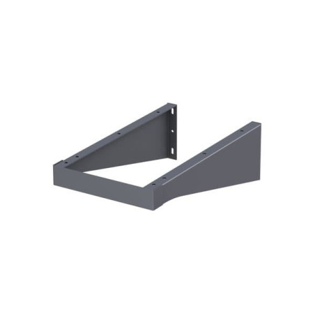 Konzole pod desku Ravak Balance 10x5,5x18 cm Bílá mat X000001375