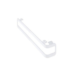 Konzole pod desku Ravak Balance 7,6x7,8x46,6 cm Grafit mat X000001376