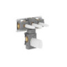Modul podomítkového termostatu Dornbracht xTOOL s 3 ventily 3/4" 3553497090