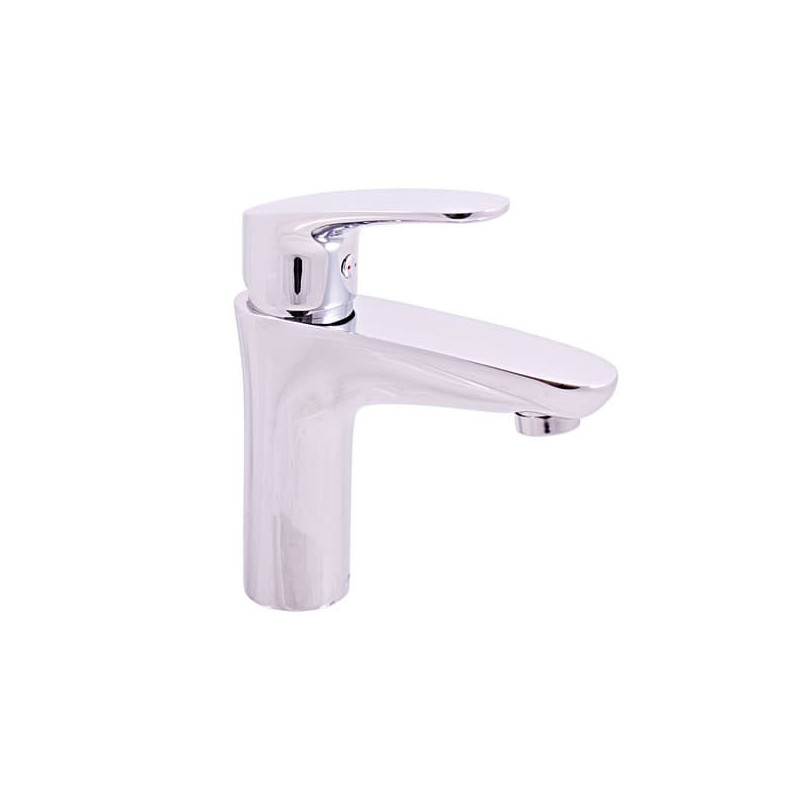 Umyvadlová baterie RAV SLEZÁK Amur bez výpusti chrom AM726.5