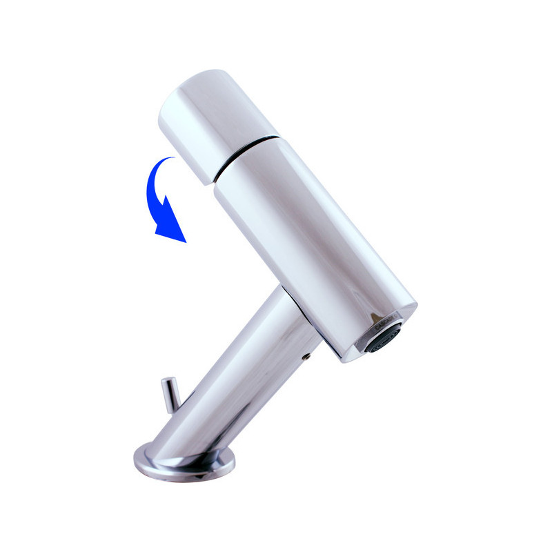 Umyvadlová baterie RAV SLEZÁK Seina s výpustí chrom SE229.5K