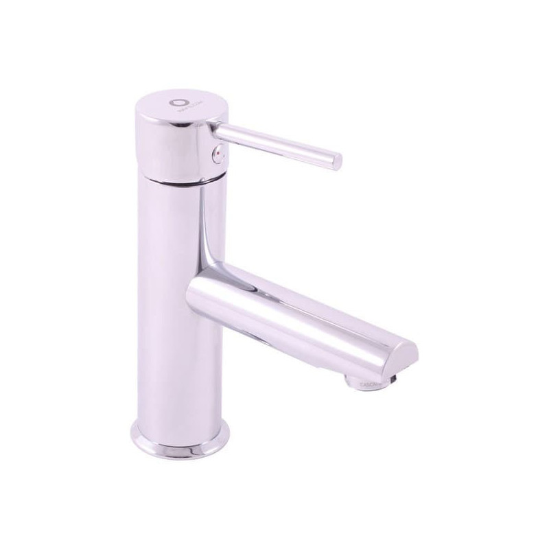 Umyvadlová baterie RAV SLEZÁK Seina bez výpusti chrom SE928.0