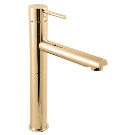 Umyvadlová baterie RAV SLEZÁK Seina zlatá SE930.0Z