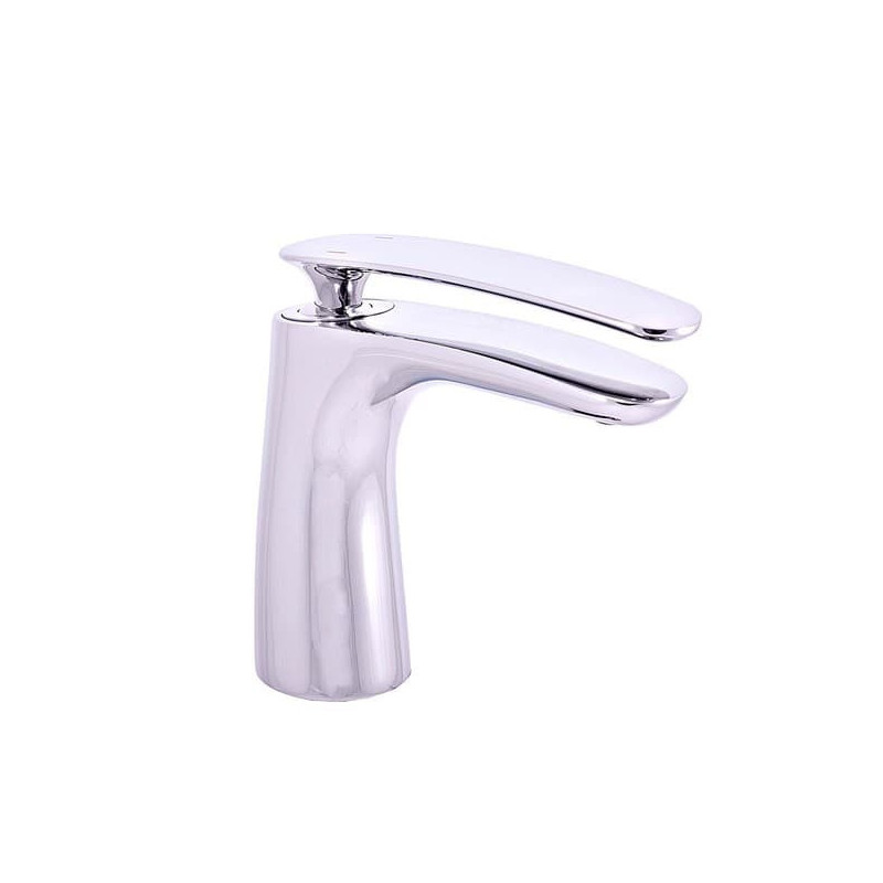 Umyvadlová baterie RAV SLEZÁK Tigris bez výpusti chrom TG126.0