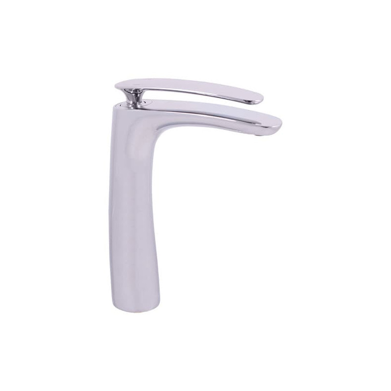 Umyvadlová baterie RAV SLEZÁK Tigris bez výpusti chrom TG130.5