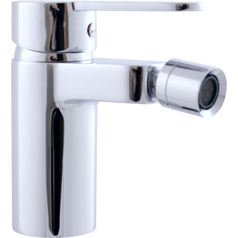 Bidetová baterie RAV SLEZÁK Zambezi bez výpusti chrom ZA044.5