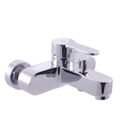 Vanová baterie RAV SLEZÁK Zambezi 150 mm chrom ZA054.5