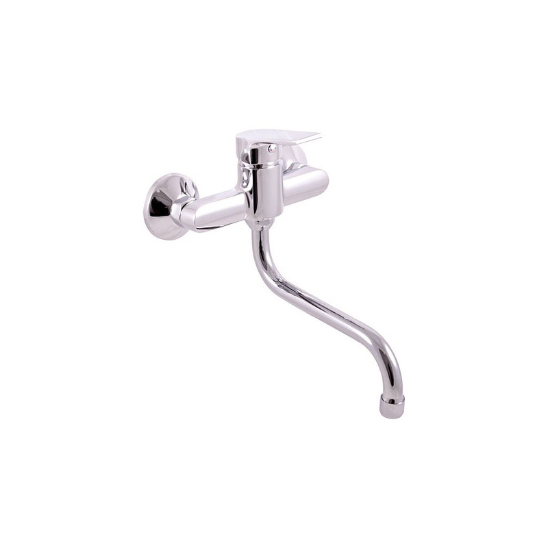 Dřezová baterie RAV SLEZÁK Colorado 150 mm chrom CO101.5/21