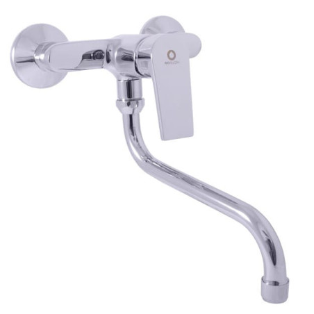 Dřezová baterie RAV SLEZÁK Colorado 150 mm chrom CO102.5/21