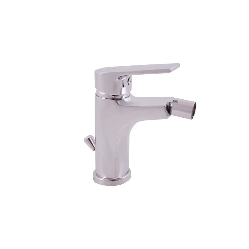 Bidetová baterie RAV SLEZÁK Colorado s výpustí chrom CO145.5