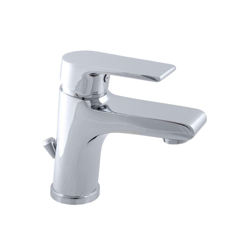 Umyvadlová baterie RAV SLEZÁK Colorado s výpustí chrom CO127.0