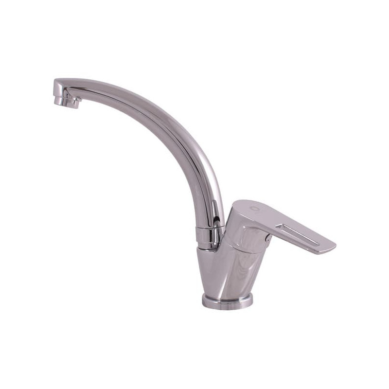 Umyvadlová baterie RAV SLEZÁK Colorado s otočným ramínkem chrom CO206.5/2