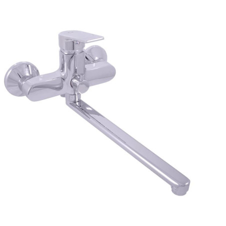 Vanová baterie RAV SLEZÁK Colorado s otočným ramínkem 100 mm chrom CO153.0