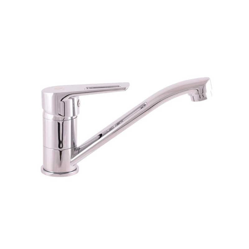 Umyvadlová baterie RAV SLEZÁK Colorado s otočným ramínkem chrom CO215.5