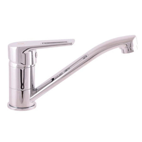 Umyvadlová baterie RAV SLEZÁK Colorado s otočným ramínkem chrom CO215.5