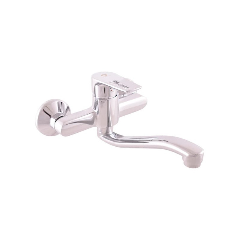 Dřezová baterie RAV SLEZÁK Colorado 150 mm chrom CO201.5/26