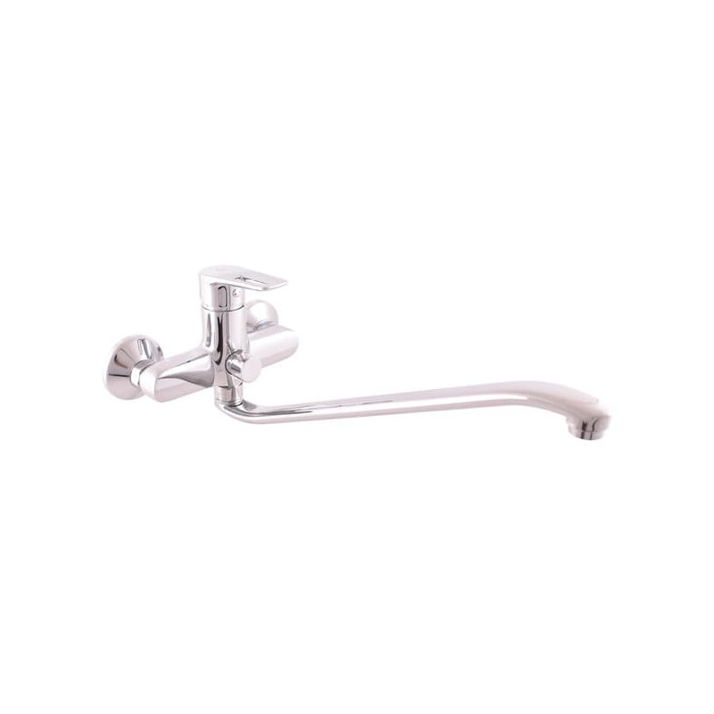 Vanová baterie RAV SLEZÁK Colorado s otočným ramínkem 150 mm chrom CO252.5