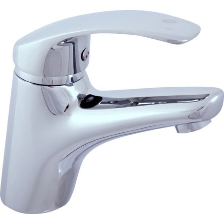 Umyvadlová baterie RAV SLEZÁK Mississippi bez výpusti chrom MS026.0