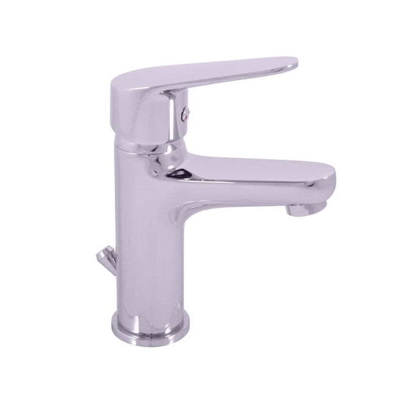 Umyvadlová baterie RAV SLEZÁK Victoria s výpustí chrom VI227.5