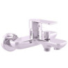 Vanová baterie RAV SLEZÁK Vltava 150 mm chrom VT454.5