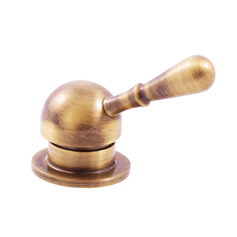 Vanová baterie RAV SLEZÁK Labe stará mosaz L068.5SM