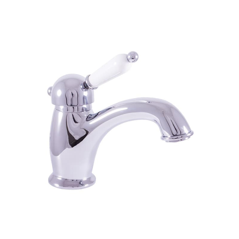 Umyvadlová baterie RAV SLEZÁK Labe bez výpusti chrom L526.0