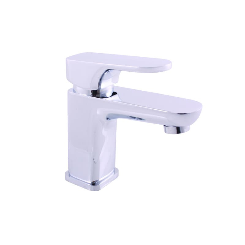 Umyvadlová baterie RAV SLEZÁK Yukon bez výpusti chrom YU126.5