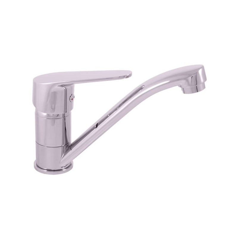 Umyvadlová baterie RAV SLEZÁK Victoria chrom VI215.5