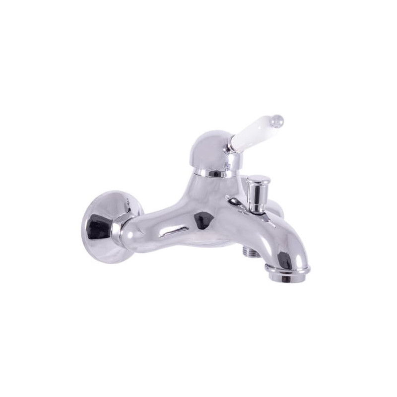 Vanová baterie RAV SLEZÁK Labe 150 mm chrom L554.5
