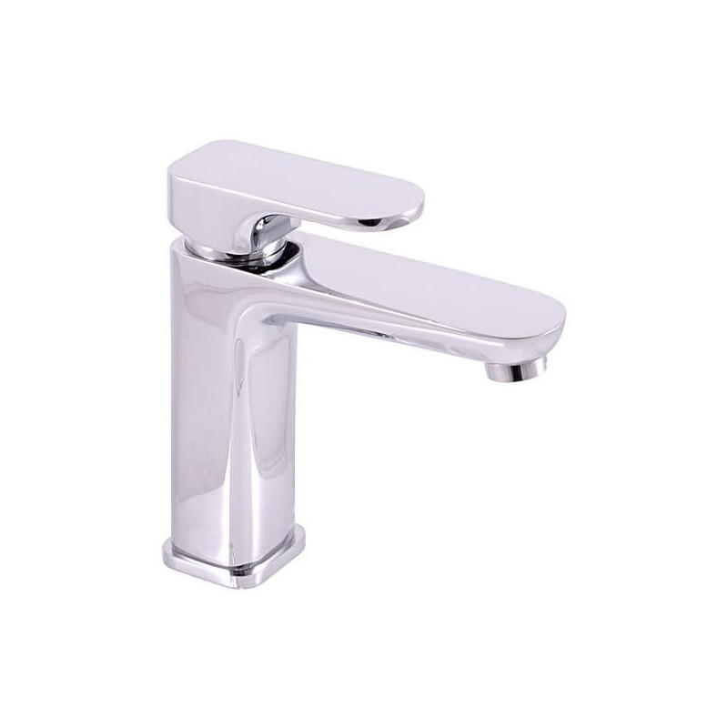 Umyvadlová baterie RAV SLEZÁK Yukon bez výpusti chrom YU128.0