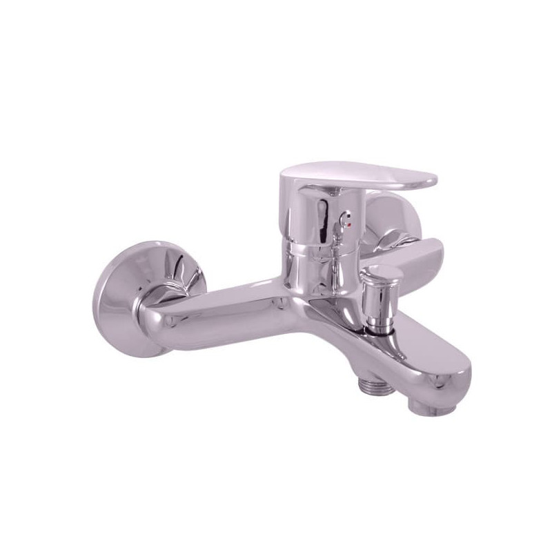 Vanová baterie RAV SLEZÁK Victoria 150 mm chrom VI254.5