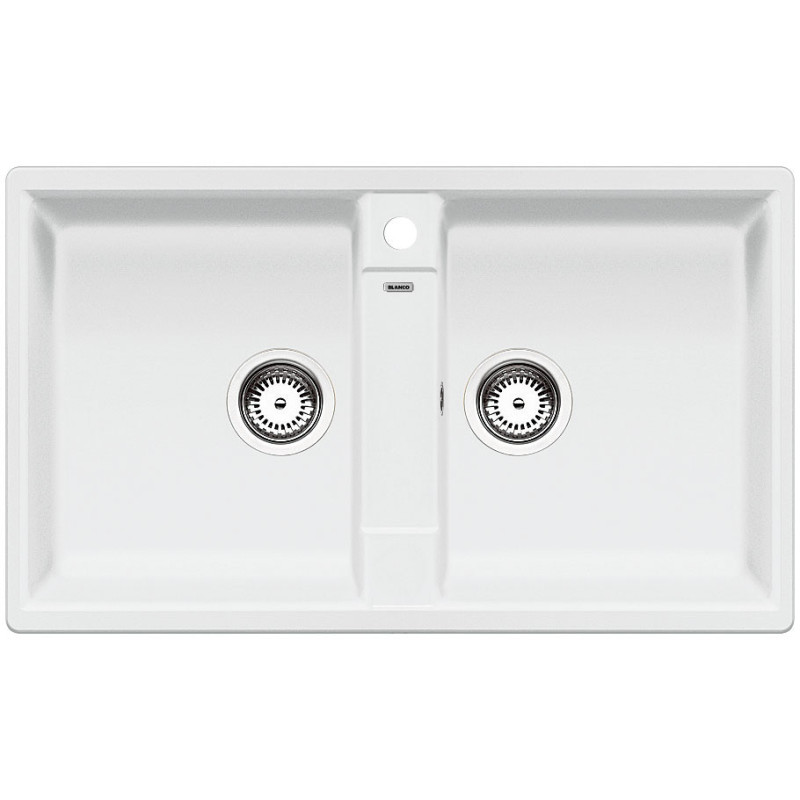 Dřez Blanco Zia 9 bílá 516678