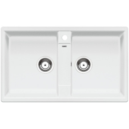 Dřez Blanco Zia 9 bílá 516678