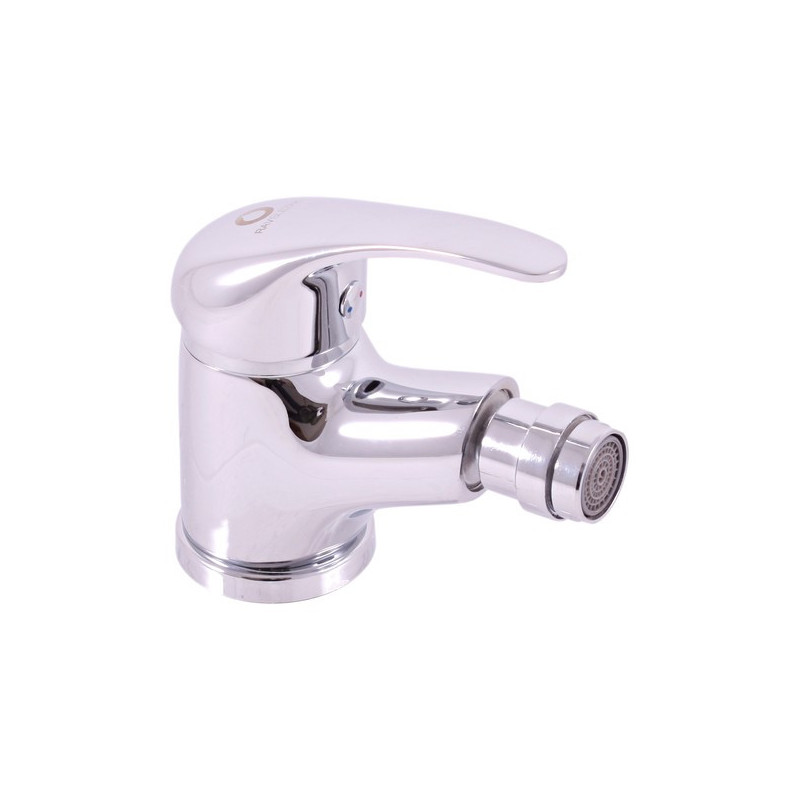 Bidetová baterie RAV SLEZÁK Sázava bez výpusti chrom SA044.5