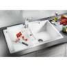 Dřez Blanco Metra 45 S tartufo 517346