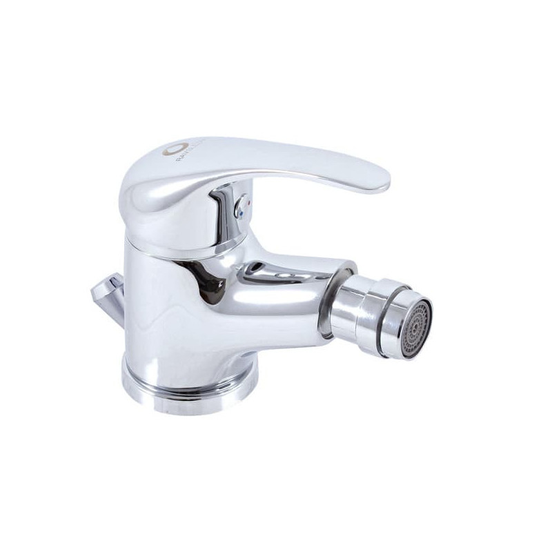 Bidetová baterie RAV SLEZÁK Sázava s výpustí chrom SA545.5