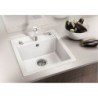 Dřez Blanco Dalago 45 kávová 517165