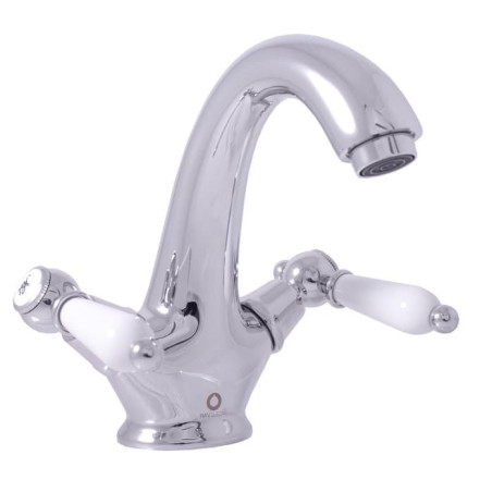 Umyvadlová baterie RAV SLEZÁK Morava bez výpusti chrom MK528.0